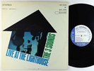 Three Sounds - Live At The Lighthouse LP - Blue Note - BST 84265 RVG VG+