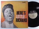 LITTLE RICHARD Here's Little Richard SPECIALTY LP mono m