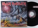 IRON MAIDEN Flight Of Icarus/The Trooper EMI 2X12