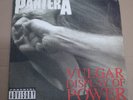 PANTERA Vulgar Display Of Power LP 1992 First Pressing