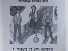 RAINBOW BRIDGE BAND A Tribute To Jimi Hendrix LP SEALED m