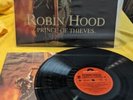 Robin Hood: Prince Of Thieves  SOUNDTRACK ORIGINAL VINYL LP  *EX/EX*