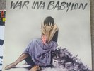Max Romeo & The Upsetters War Ina In Babylon 1976 Island Vinyl LP Pink Label VGC