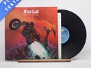 Meat Loaf Bat Out Of Hell Lyric Sheet LP Album Vinyl Record EPC 82419 - VG+/VG+
