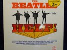 THE BEATLES HELP  MONO Factory SEALED Capitol Records 1965 LP Excellent