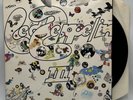 Led Zeppelin - III (3) - 1973 UK Press K 50002 Album (EX) Ultrasonic Clean