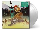 Transistor - 2LP Vinyl OST Original Soundtrack (switch ps4) Milky Clear Variant