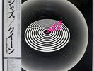 QUEEN JAZZ ELEKTRA P10601E JAPAN OBI VINYL LP