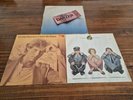 9 LPs Vinyl Georg Danzer Unter Die Haut Traurig Aber Wahr Liederbuch Feine Leute