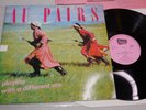 AU PAIRS Playing With A Different Sex HUMAN RR 9994- 1981 Holland LP NM- w/Lyric