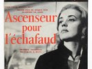 MILES DAVIS BARNEY WILEN URTREGER Ascenseur pour un echafaud 1958 fontana 10