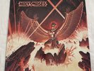 Holy Moses Queen Of Siam AAARRG 1 12'' vinyl Lp 1986 German Thrash Ex Ex Rock