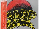 ZAPP II WARNER P11175 JAPAN OBI VINYL LP
