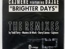 CAJMERE BRIGHTER DAYS D-VISION DVR017 92.ITALY-ORIGINAL VINYL 2X12