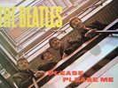 BEATLES Please Please Me SEVENTIES Philippines lp in FANTASTIC condition