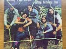 Infinity Plus Three Setting Yesterday Free Spirit Record LP Rare