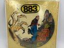 LP 883 IL GRANDE INCUBO MAX PEZZALI SIGILLATO NUOVO RARISSIMO ORIGINALE 1995