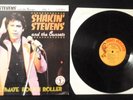 33T LP   SHAKIN STEVENS AND THE SUNSETS  BBR 1018 FRANCE 1984   VG+ / VG+