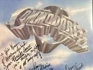 Commodores, Self-Titled 1977 LP, M7-884R1 VG HAND SIGNED BY ENTIRE GROUP JSA COA