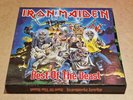 Iron Maiden – Best Of The Beast (4-LP-Box-Set) - EMI - Großbritannien - 1996