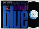 Kenny Burrell - Midnight Blue LP - Blue Note - BLP 4123 Mono RVG Ear NY USA VG+