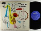 Paul Quinichette - The Vice Pres LP - EmArcy - MG-36027 Mono DG VG+