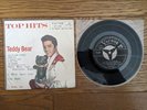 ELVIS PRESLEY Top Hits Vol. 12 Japan 45rpm EP EP-1250 Poly-Lined Sleeve