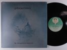 TANGERINE DREAM Phaedra VIRGIN LP NM uk gatefold m