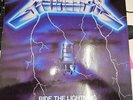 METALLICA ride the lightning VYNIL CG H47