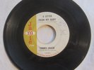 TIMMY SHAW 45 - Jamie # 1204 - A LETTER FROM MY BABY + Throw It out of Your Mind