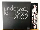 Underworld / 1992-2002 Compilation BOX 4LP JBO Records JBO1024691 Born Slippy