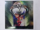 Van Halen 5150 Warner Bros. Records P-13285 Japan  VINYL LP