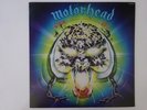 Motorhead Overkill Bronze VIP-6774 Japan  VINYL LP