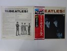 The Beatles Meet The Beatles  Apple EAS-80562 Japan  VINYL LP OBI