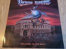 VICIOUS RUMORS - WELCOME TO THE BALL + INNER - GERMAN ISSUE - VG++