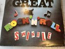 Sex Pistols - The Great Rock 'N' Roll Swindle Vinyl Record 1st UK 1979 VG+/EX+