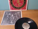 Queensrÿche Rage For Order EMI Records Dmm Pressing Original Inner Sleeve LP