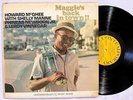 HOWARD MCGHEE Maggie's Back In Town  ORIG CONTEMPORARY JAZZ LP DG