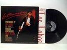 LA BAMBA various artists / los lobos LP EX/VG+, LONLP 36, vinyl, album, uk, 1987