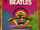 BEATLES Magical Mystery Tour Apple LP Germany NM- GERMANY A-1 / B-3 TRUE STEREO