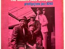 THE MODERN JAZZ DISCIPLES - RIGHT DOWN FRONT - PRESTIGE / NEW JAZZ 8240
