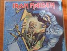 Iron Maiden No Prayer For The Dying 1990 Vinyl Album Great Condition