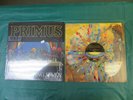 The Desaturating Seven-Primus-Rainbow Splatter-Record LP Vinyl-2017--ATO-0404-**
