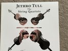 Jethro Tull (Ian Anderson Signed) The String Quartets Double Vinyl