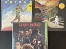 Oingo Boingo x 3 VINYL new LPs Danny Ellen 80s New Wave only a lad boi-ngo