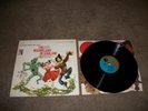 The Wizard Of Oz Original Sound Track LP  MGM SE 3996 ST - EX / EX VINYL