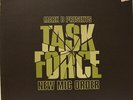 Task Force (2) - New Mic Order (LP, Album) (Very Good Plus (VG+))