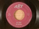 The Roxsters  So Long/Goodbye Baby  RARE  Miami Florida Rockabilly  1958 Art
