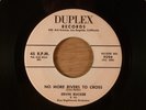 Ervin Rucker   No More Rivers To Cross/So Good  RARE  R&B, Northern Soul