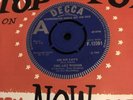 THE ART WOODS 7” RARE DEMO 1965 VINYL 45rpm  Psych Mod  BEAT ( OH MY LOVE )